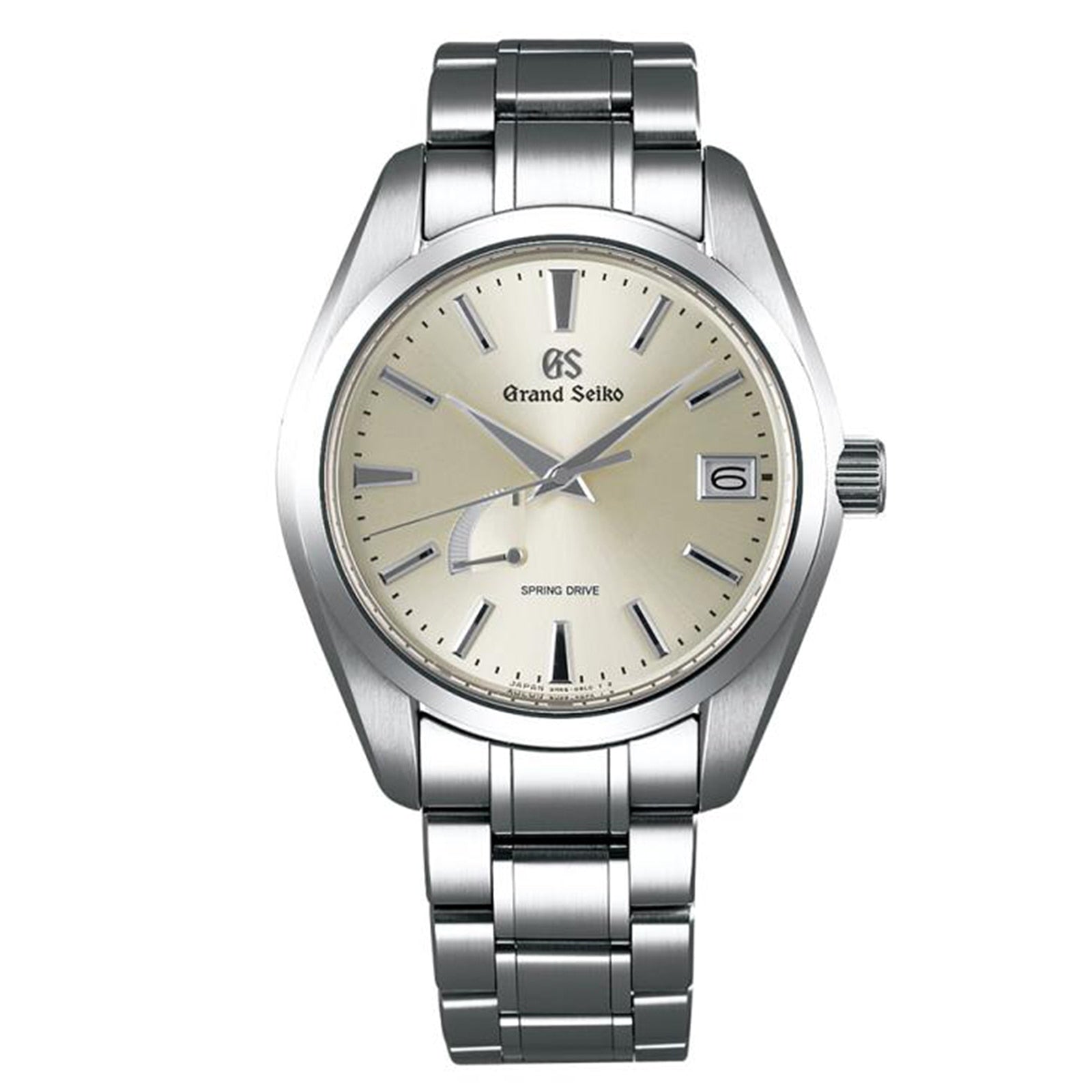 Grand Seiko Heritage Automatic Spring Drive 3-Day SBGA201