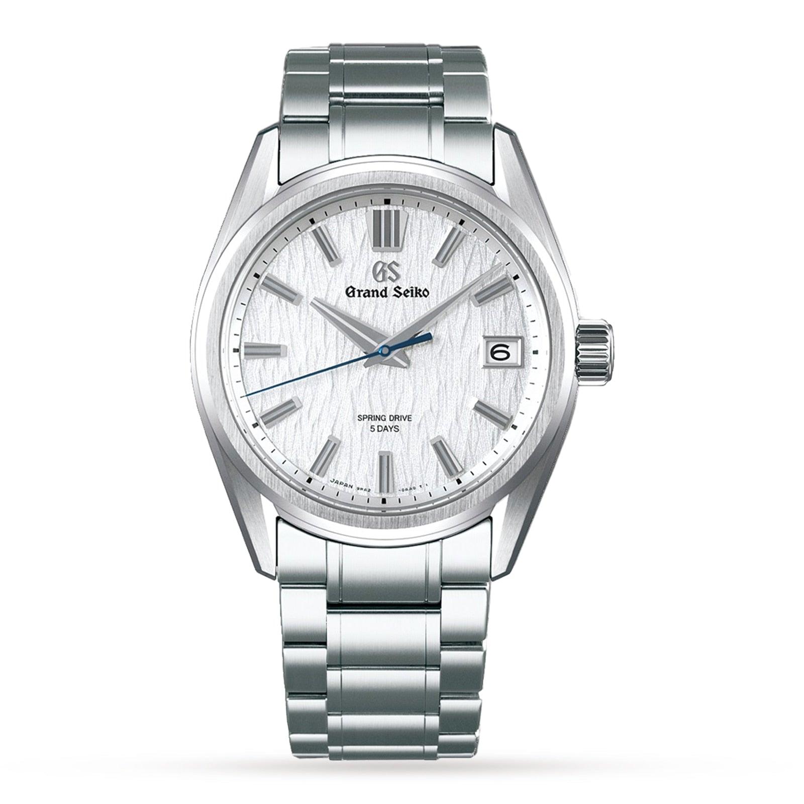 Grand Seiko Evolution 9 Spring Drive 'White Birch' 40mm SLGA009