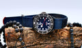 Tudor Sport Watches Pelagos FXD Red Bull Racing Edition 42mm Automatic w/ Full Set M25707KN